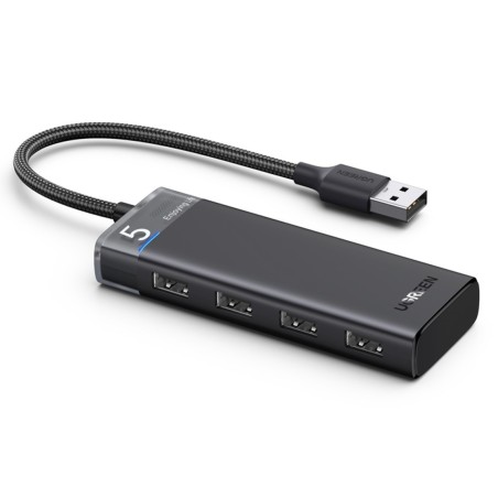USB Hub Ugreen CM653 4-port, USB 3.0