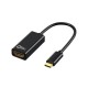 Adapter MicroConnect, USB-C v HDMI 4K60Hz, 0.15m