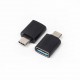 Adapter MicroConnect, USB-C v USB-A 3.2 Gen1