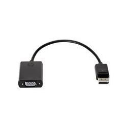 Adapter HP, Display Port v VGA