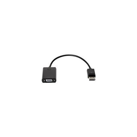 Adapter HP, Display Port v VGA