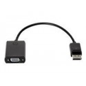 Adapter HP, Display Port v VGA