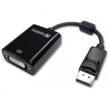 Adapter Sandberg 508-45, DisplayPort v DVI