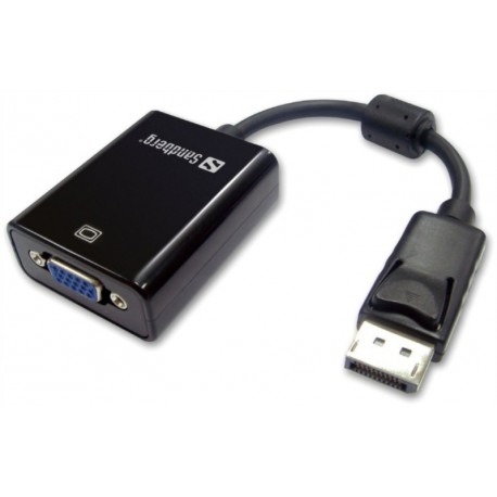 Adapter Sandberg 508-43, DisplayPort v VGA