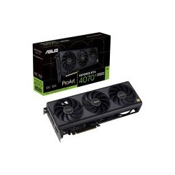 Grafična kartica ASUS ProArt GeForce RTX 4070 Ti SUPER OC, 16GB