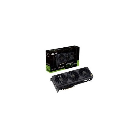 Grafična kartica ASUS ProArt GeForce RTX 4070 Ti SUPER OC, 16GB