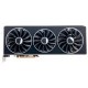 Grafična kartica XFX AMD RX-7800XT MERC319 BLACK, 16GB