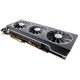 Grafična kartica XFX AMD RX-7800XT MERC319 BLACK, 16GB