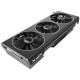 Grafična kartica XFX AMD RX-7800XT MERC319 BLACK, 16GB