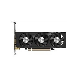 Grafična kartica GIGABYTE GeForce RTX 4060 OC Low Profile, 8GB