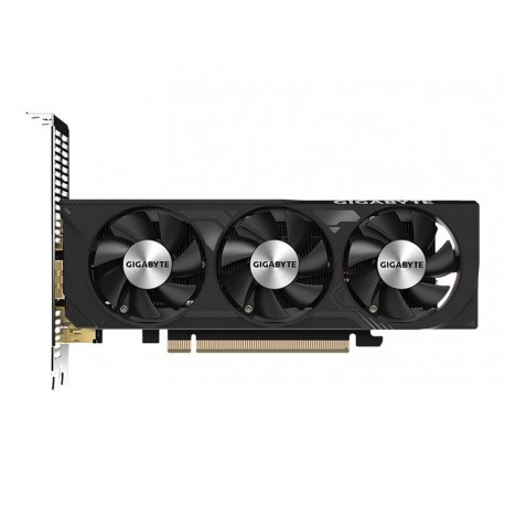 Grafična kartica GIGABYTE GeForce RTX 4060 OC Low Profile, 8GB