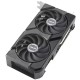 Grafična kartica ASUS Dual GeForce RTX 4060 Ti EVO OC 8GB