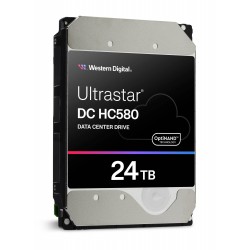 Trdi disk 24TB 7200 SATA3 512MB HGST/WD, WUH722424ALE6L4