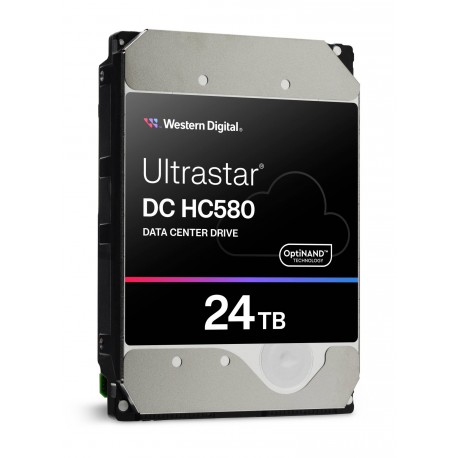 Trdi disk 24TB 7200 SATA3 512MB HGST/WD, WUH722424ALE6L4