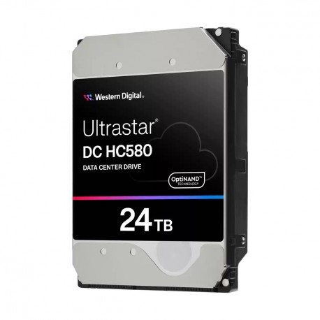Trdi disk 24TB 7200 SATA3 512MB HGST/WD, WUH722424ALE6L4