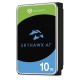 Trdi disk 10TB 7200 SATA 256MB Seagate SkyHawk AI, ST10000VE001