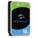 Trdi disk 10TB 7200 SATA 256MB Seagate SkyHawk AI, ST10000VE001