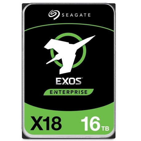 Trdi disk 3,5 16TB 7200 SATA3 256MB SEAGATE Exos X18, ST16000NM000J