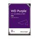 Trdi disk 8TB 5640 PURPLE za video nadzor, WD85PURZ