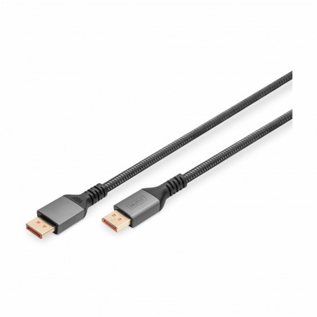 Kabel Digitus DisplayPort 1m 16K 60Hz črn, 8531113