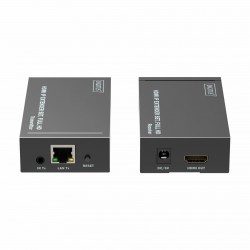 Digitus line extender HDMI+IR RJ45-RJ45 do 120m, DS-55517