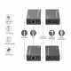 Digitus line extender HDMI+IR RJ45-RJ45 do 120m, DS-55517