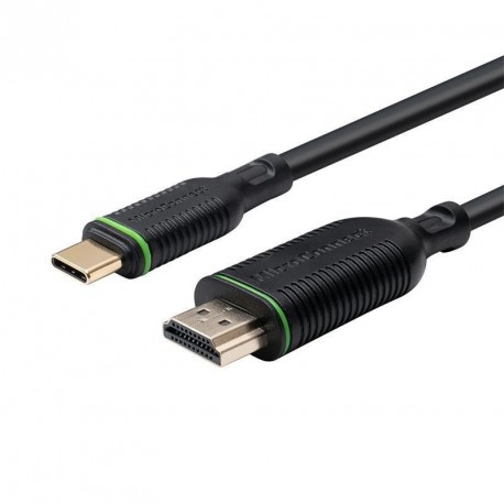 Kabel MicroConnet USB C-HDMI 2.0, 3m