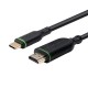 Kabel MicroConnet USB C-HDMI 2.0, 2m