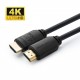 Kabel MicroConnet HDMI 2.0, 0,5m