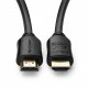 Kabel MicroConnet HDMI 2.0, 0,5m