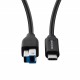 Kabel MicroConnet USB C-B 3.0, 1m