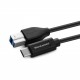 Kabel MicroConnet USB C-B 3.0, 1m