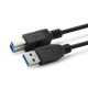 Kabel MicroConnet USB A-B 3.0, 2m