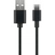 Kabel MicroConnet USB C-A 2.0, 3m