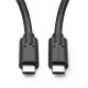 Kabel MicroConnet USB C-C 3.2, 2m