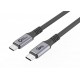 Kabel MicroConnet Premium USB C-C 3.2, 5m