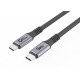 Kabel MicroConnet Premium USB C-C 3.2, 2m