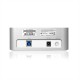 Namizni čitalec diskov USB 3.0 za SATA 2.5/ 3.5" IcyBox IB-111StU3-Wh
