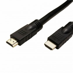 Kabel Roline HDMI 4K 60Hz z ojačevalcem, 10m