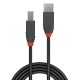 Kabel Lindy Anthra Line USB-A na USB-B 3.0, 10m