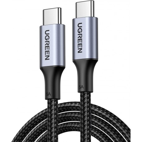 Kabel  Ugreen 70427, USB-C, 1m