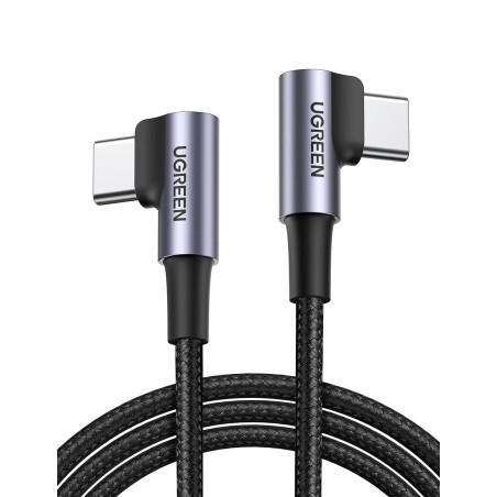 Kabel Ugreen kotni USB-C 60W, 2m, 70531