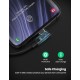Kabel Ugreen USB v USB-C 90-stopinjski za hitro polnjenje, 2m, 20857