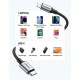 Kabel Ugreen USB-C na Lightning kabel 2m, 60761