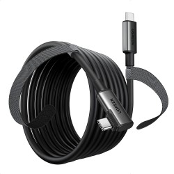 Kabel Ugreen USB-C 60W kotni 5m, 90629