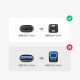 Tiskalniški kabel Ugreen USB-B 2.0 na USB 2.0 2m, 20847