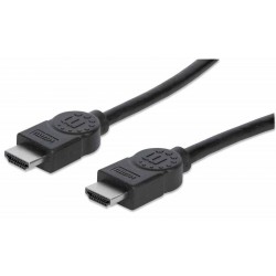 Kabel MANHATTAN HDMI 1.5 m, črn