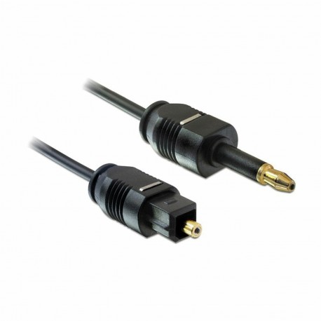 Kabel Delock optični AVDIO SPDIF mini 3,5mm, 1m