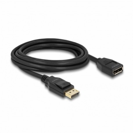 Podaljšek Delock DisplayPort 4K 60Hz, 3m