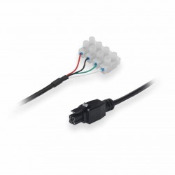 Napajalni kabel Teltonika 2m 4-pin za hitri priklop, PR2FK20M 8510089